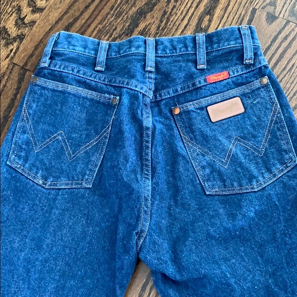 Vintage Womens Wrangler Jeans - Picture 7 of 7